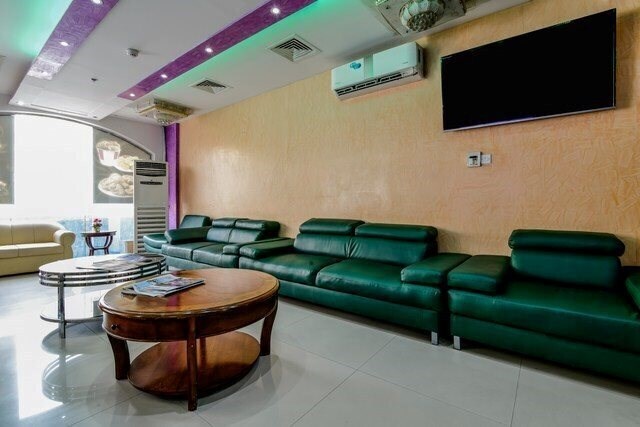 Golden Square Hotel Apartments апартаменты суреті